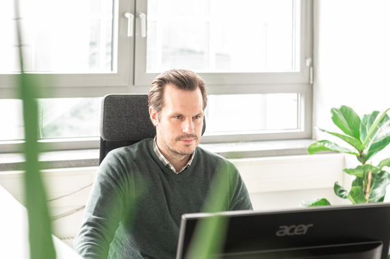 Service für Privatmandaten